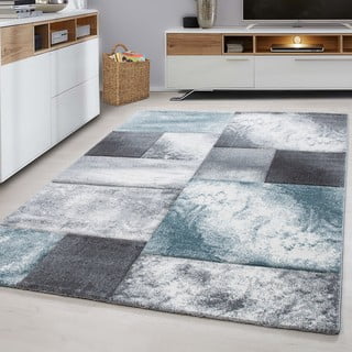 Modro-siva preproga 80x150 cm Hawaii – Ayyildiz Carpets