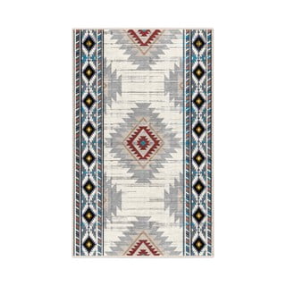 Pralna preproga 80x150 cm Ethnic Geo – Mila Home