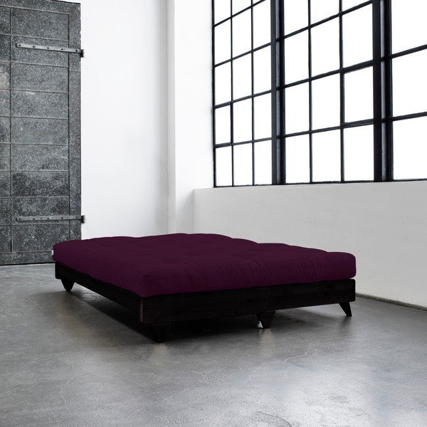 Variabilni kavč Karup Fresh Wenge/Purple Plum-image-1