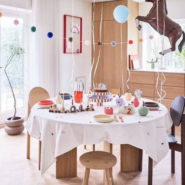 Etažer iz kamenine Toppu – OYOY Living Design-image-2