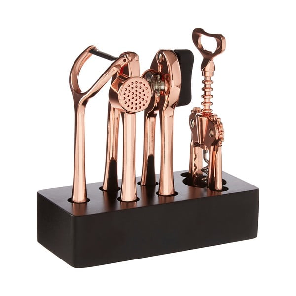 Kovinski komplet kuhinjskih pripomočkov 4 ks Paragon – Premier Housewares-image-3