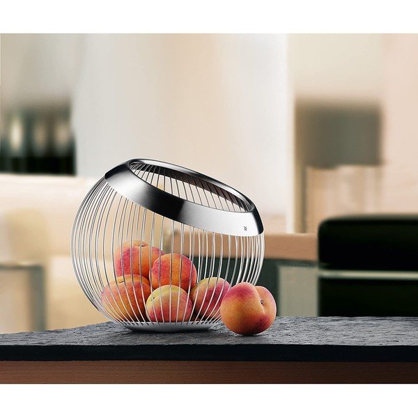 Posoda za sadje iz nerjavečega jekla WMF Cromargan® Living Lounge-image-1