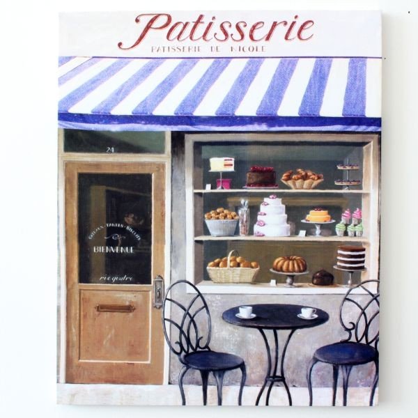 Slika na platnu Patisserie-image-1