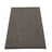 Antracitno siva notranja in zunanja preproga 70x120 cm Emm Black Linen – Pappelina