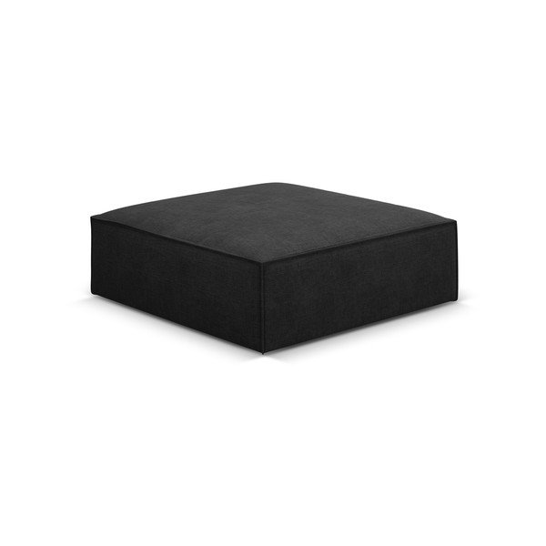 Temno siv podstavek za noge Vanda - Mazzini Sofas-image-2