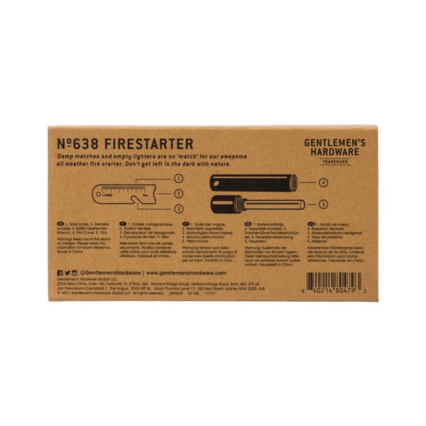 Kresilo - Gentlemen's Hardware-image-2