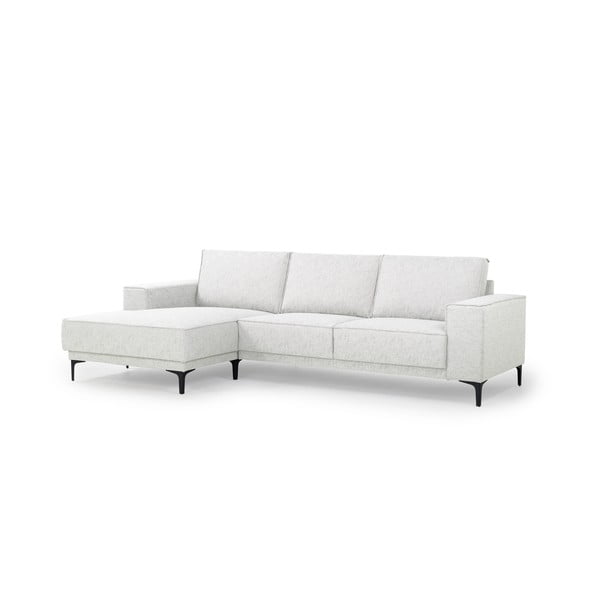 Bela kotna sedežna garnitura (levi kot) Copenhagen – Scandic-image-2