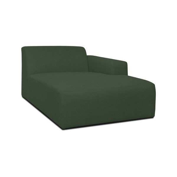 Kaki zelen modul za sedežno garnituro (desni kot) Roxy – Scandic-image-2