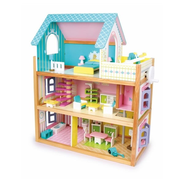 Legler Residence hiša za lutke