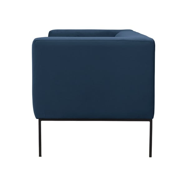 Temno moder dvosed Windsor & Co Sofas Neptune-image-2