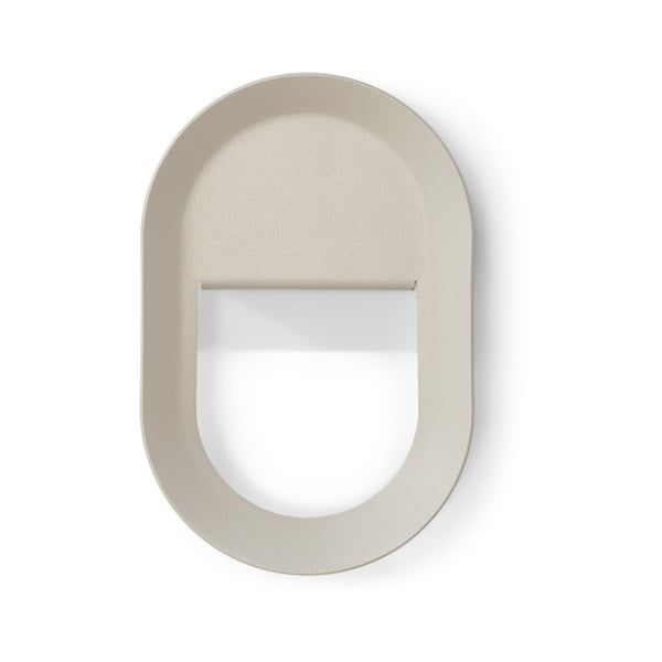 Sivorjav jeklen stenski obešalnik Coucou – Spinder Design-image-2