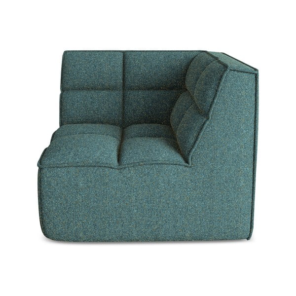 Turkizen modul za sedežno garnituro Kalai – Makamii