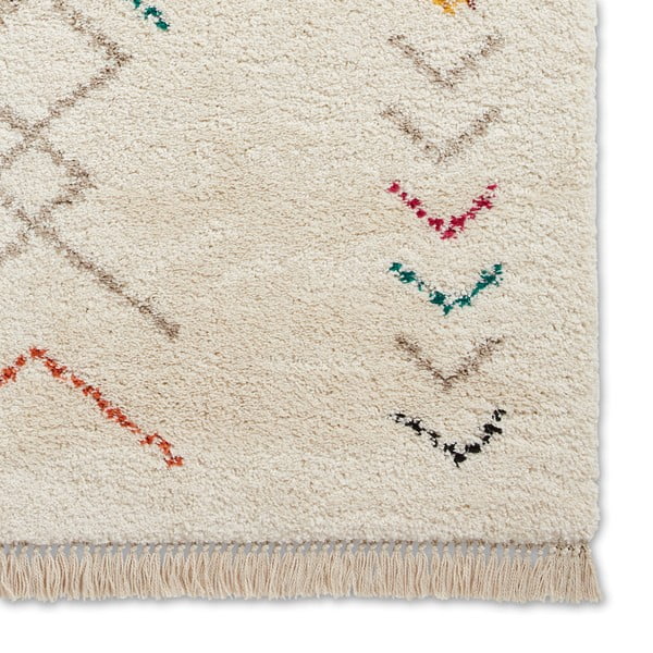 Kremno bela preproga 160x220 cm Boho – Think Rugs-image-4