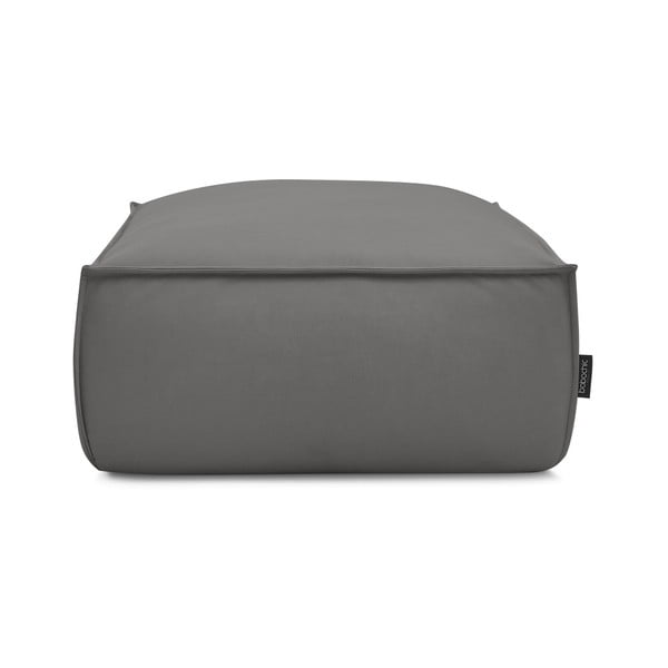 Siv tabure iz umetnega usnja Boheme – Bobochic Paris-image-3