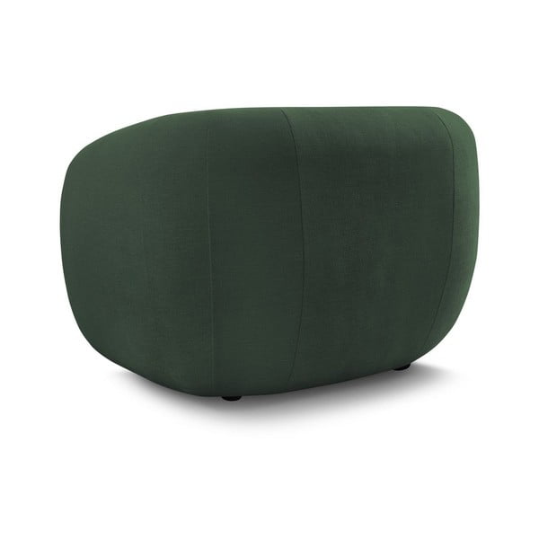 Zelen fotelj Celine – Bobochic Paris-image-4