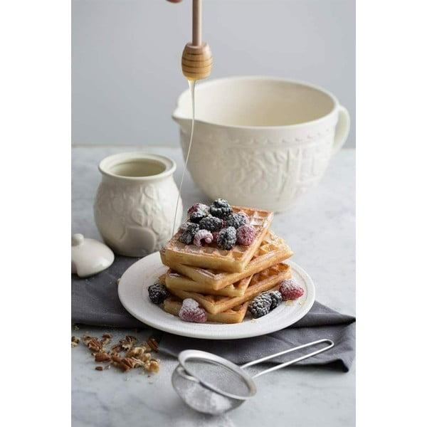 Bela skleda iz kamenine ø 20 cm In the Forest – Mason Cash-image-1