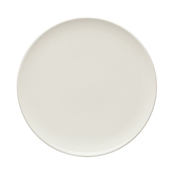 Bel porcelanast krožnik za solato Like by Villeroy & Boch Group White, 21 cm