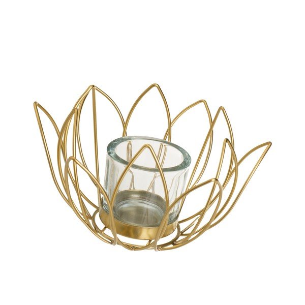 Kovinski svečniki v kompletu 2 ks – Casa Selección-image-1