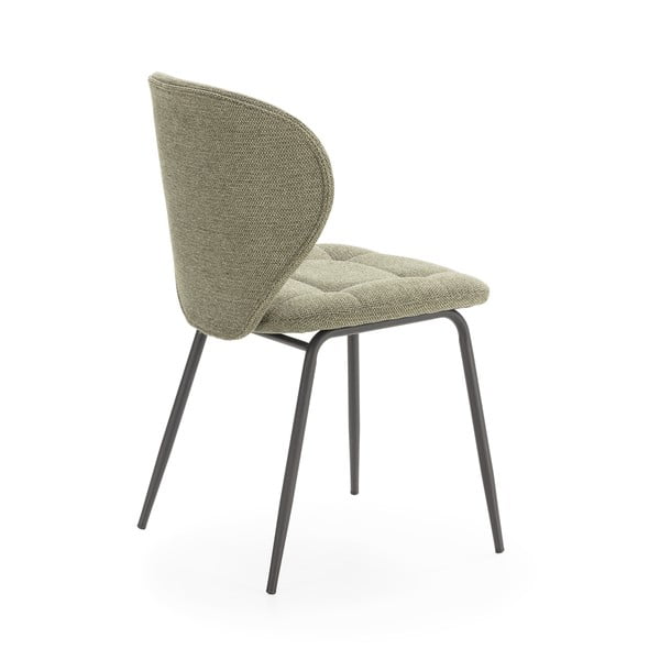 Zeleni jedilni stoli v kompletu 2 ks Maori – Marckeric-image-4