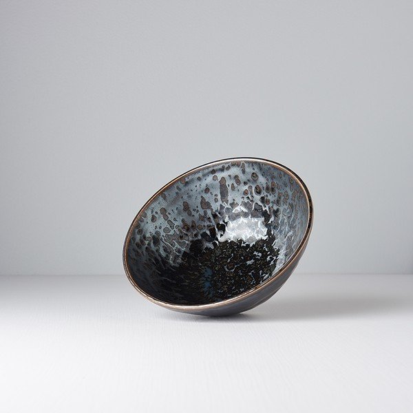 Črna keramična posoda MIJ Black Pearl, ø 20 cm-image-2