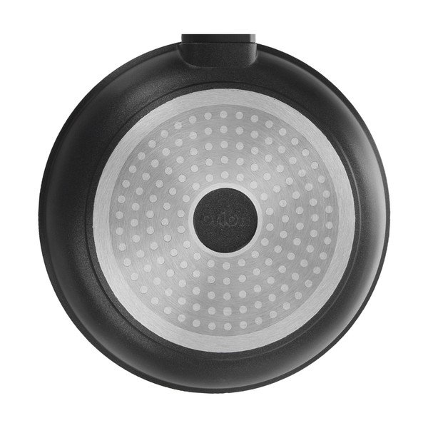 Aluminijasta posoda s pokrovom Orion Grande Wooden, ø 28 cm-image-2