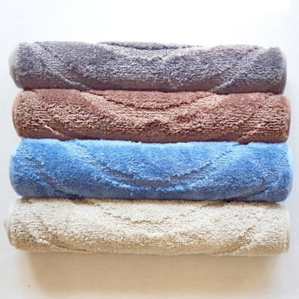 Modra kopalniška preproga 50x80 cm – JAHU collections-image-2