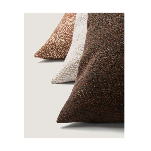 Prevleka za blazino iz žakarja 50x50 cm Junie – Kave Home-image-4