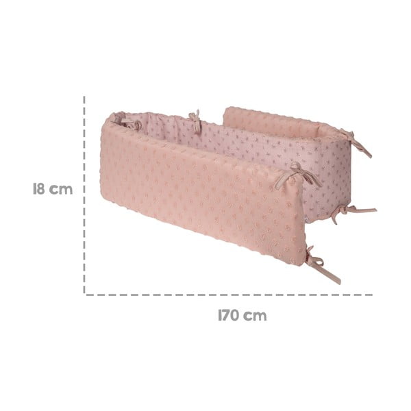 Obroba za posteljico 170 cm Lil Planet – Roba-image-4