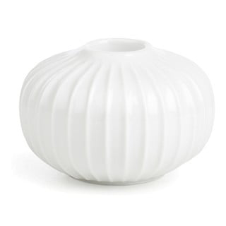 Bel porcelanast svečnik Kähler Design Hammershoi, ⌀ 8 cm