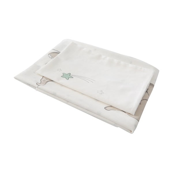 Bombažna posteljnina za otroško posteljico 80x80 cm Strenenzauber – Roba-image-3