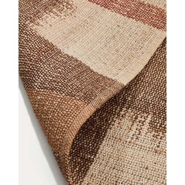 Ročno tkana preproga iz jute 200x300 cm Domira – Kave Home-image-3