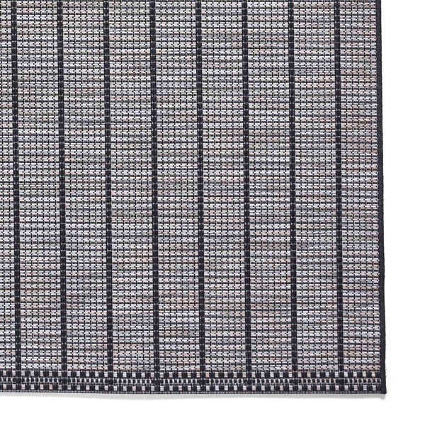 Temno siva zunanja preproga 120x170 cm Santa Monica – Think Rugs-image-4
