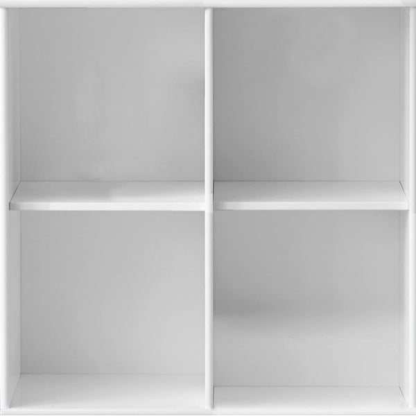 Beli modularni sistem polic 68,5x69 cm Mistral Kubus - Hammel Furniture