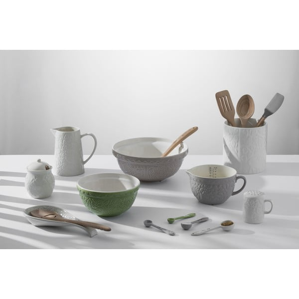 Zelena skleda iz kamenine ø 21 cm In the Forest – Mason Cash-image-4