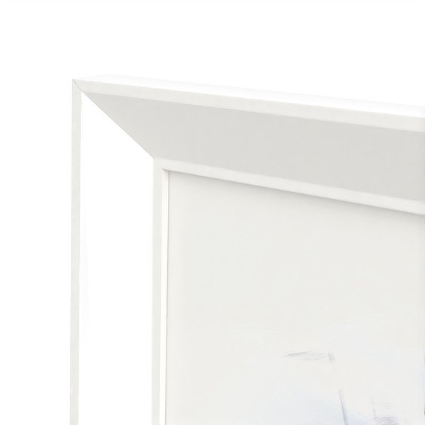 Tiskana slika z okvirjem 56x75 cm Blue Grasses – Styler-image-4