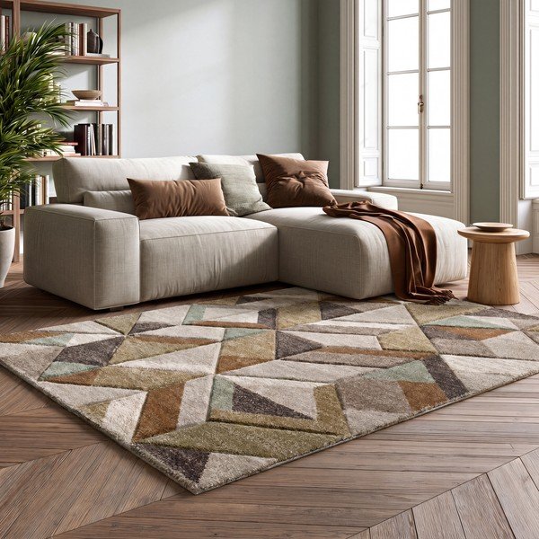 Preproga 200x285 cm Teva – Universal-image-1