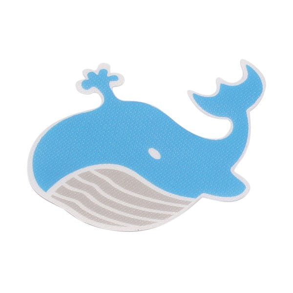 Otroške protizdrsne podloge za kad 5 ks 12x12 cm Waterworld – Spirella-image-3