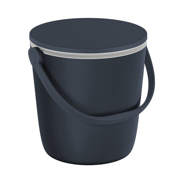 Plastična vrtna miza s prostorom za led ø 38 cm Go – Keter-image-2