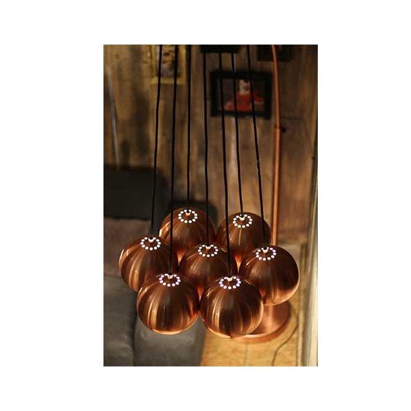 Obesna svetilka Multishine Copper-image-4