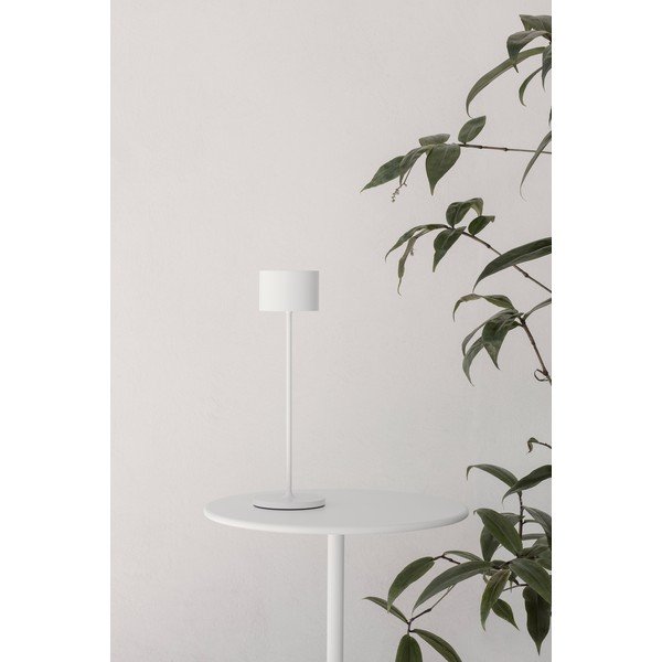 Bela prenosna LED svetilka Blomus Farol-image-1