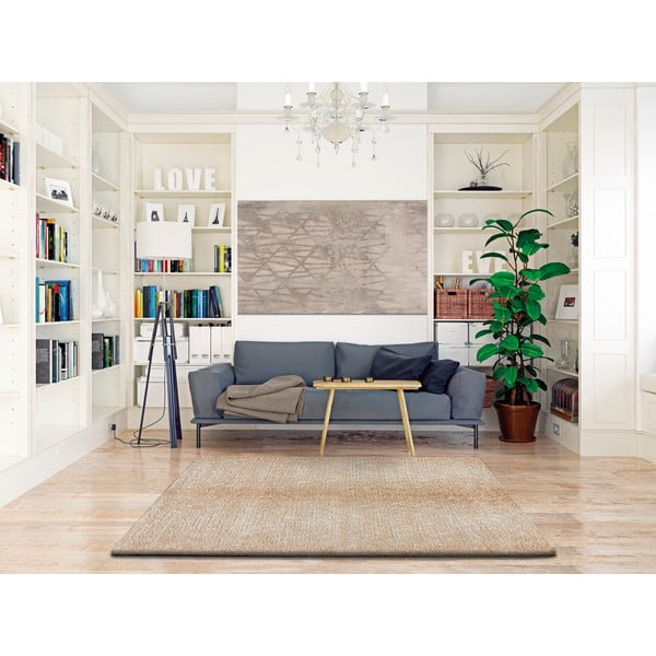 Svetlo bež preproga Universal Serene, 160 x 230 cm-image-1