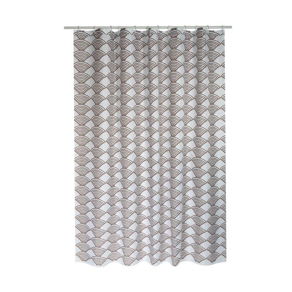 Zavesa za tuš 180x200 cm Bento – MSV