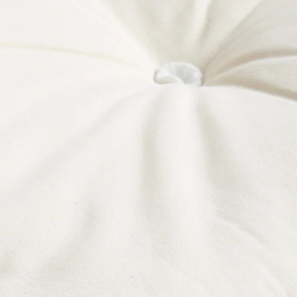 Bela trda futonska vzmetnica 180x200 cm Basic – Karup Design-image-4