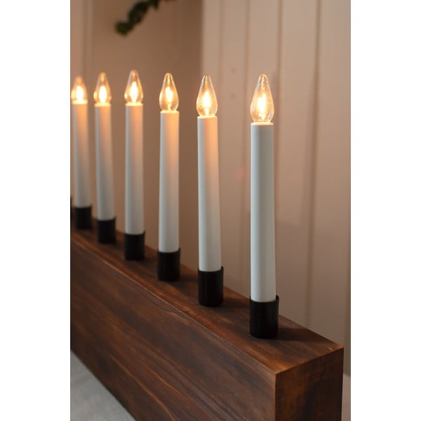 Rjava božična svetlobna dekoracija Albero – Markslöjd-image-2