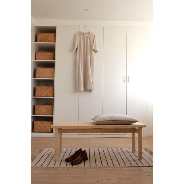 Klop v naravni barvi Pace - Karup Design-image-4