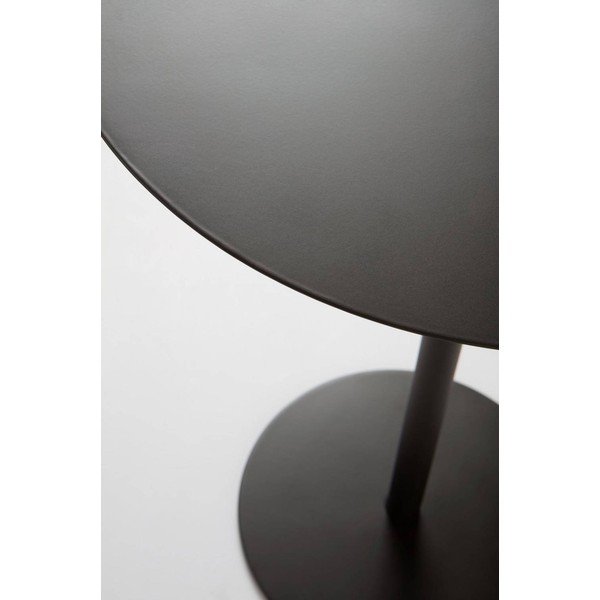Kovinska okrogla stranska mizica ø 40 cm Heby – Jotex-image-3
