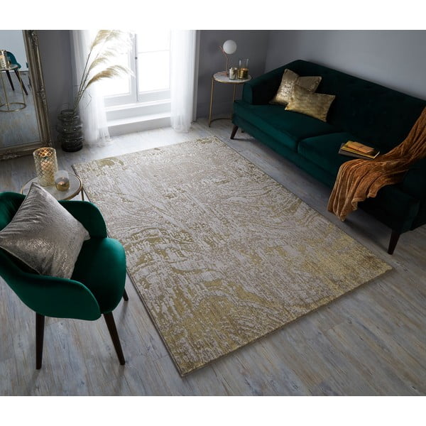 Bež preproga Flair Rugs Arissa, 120 x 170 cm-image-1