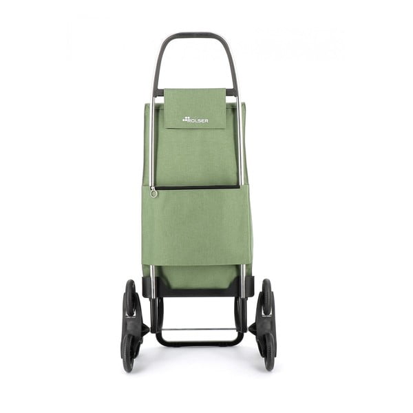Nakupovalna torba na kolesih 35 l Jolie Tweed 6 – Rolser-image-4