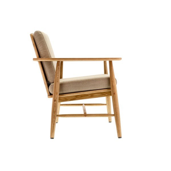 Bež fotelj Bodo – Villa Collection-image-3