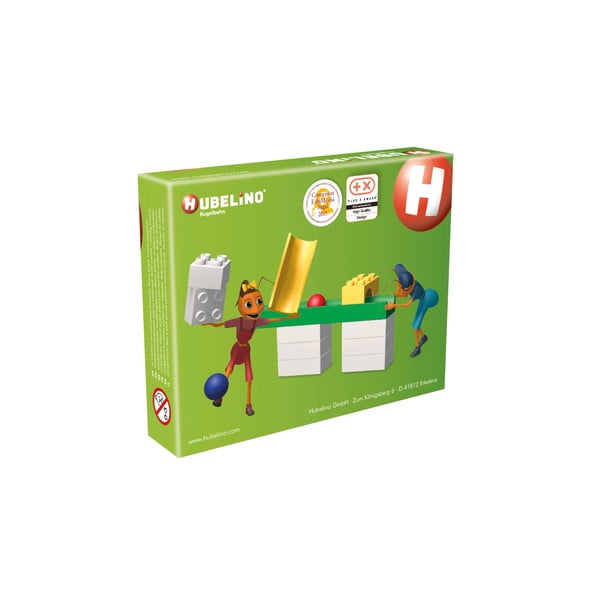 Komplet 12 žogic Hubelino-image-2